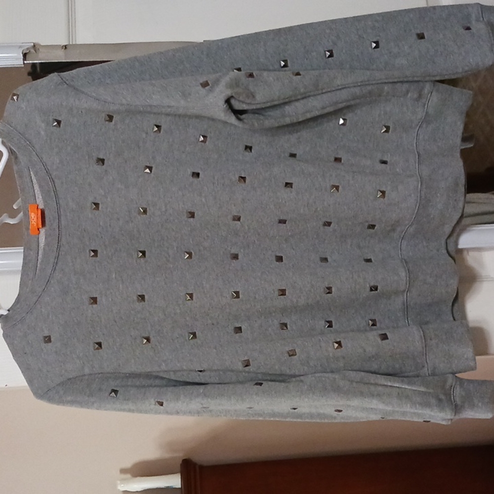 Women's Grey Mela Sweatshirt
